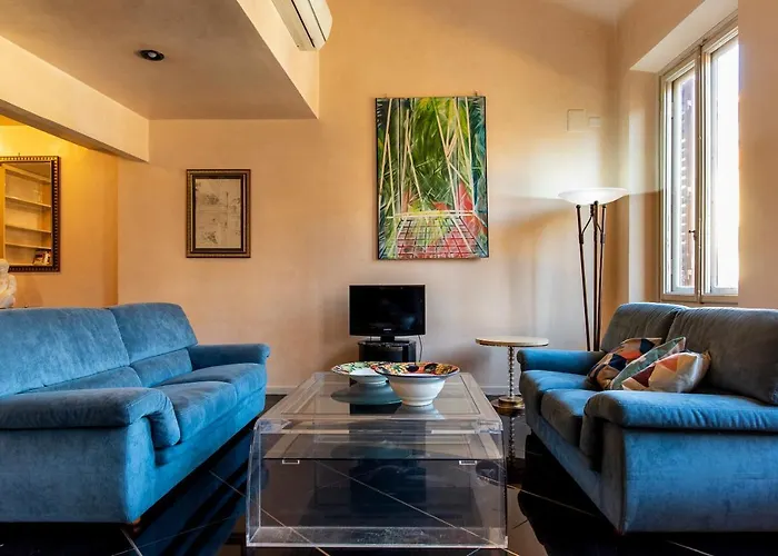 Appartamento Borgo San Lorenzo Attico Duomo