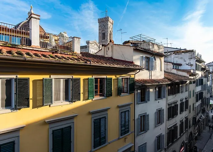 Appartamento Borgo San Lorenzo Attico Duomo *