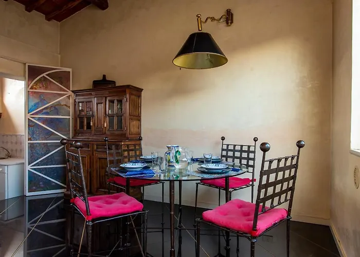 Appartamento Borgo San Lorenzo Attico Duomo Firenze