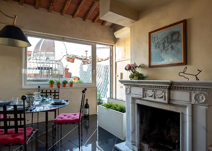 Borgo San Lorenzo Attico Duomo Appartamento