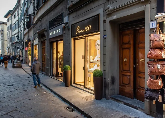 Borgo San Lorenzo Attico Duomo * Firenze