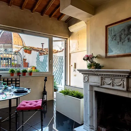 아파트 Borgo San Lorenzo Attico Duomo *