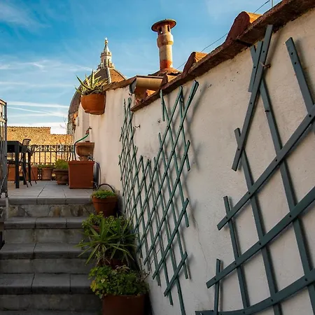 Borgo San Lorenzo Attico Duomo * 피렌체