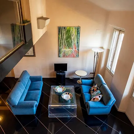 Borgo San Lorenzo Attico Duomo 아파트 피렌체
