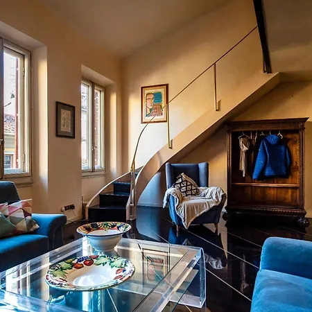 Borgo San Lorenzo Attico Duomo 피렌체