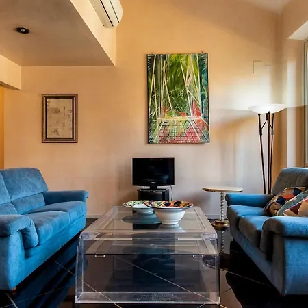 아파트 Borgo San Lorenzo Attico Duomo