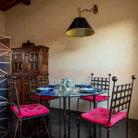 아파트 Borgo San Lorenzo Attico Duomo 피렌체