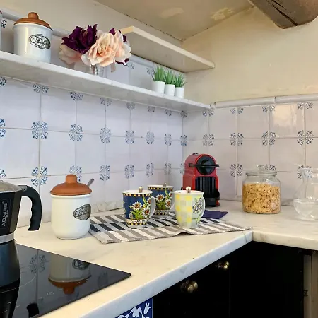 Borgo San Lorenzo Attico Duomo 피렌체