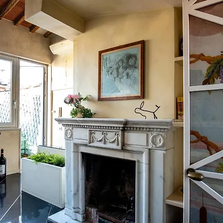 아파트 Borgo San Lorenzo Attico Duomo *
